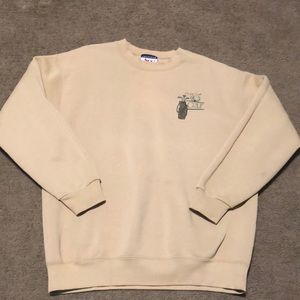 Vintage Cape Cod golf crew neck.